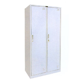 二门更衣柜