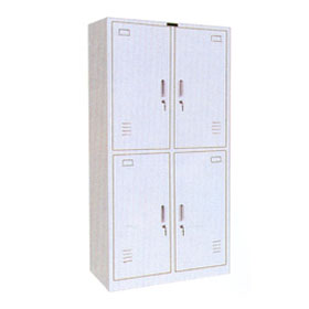 四门更衣柜