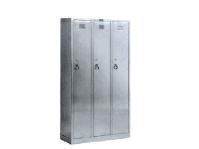不锈钢更衣柜