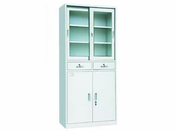 中二斗移门柜（1800*850*350）