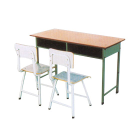 双人课桌