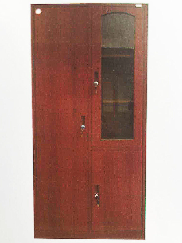 高档文件挂衣组合柜